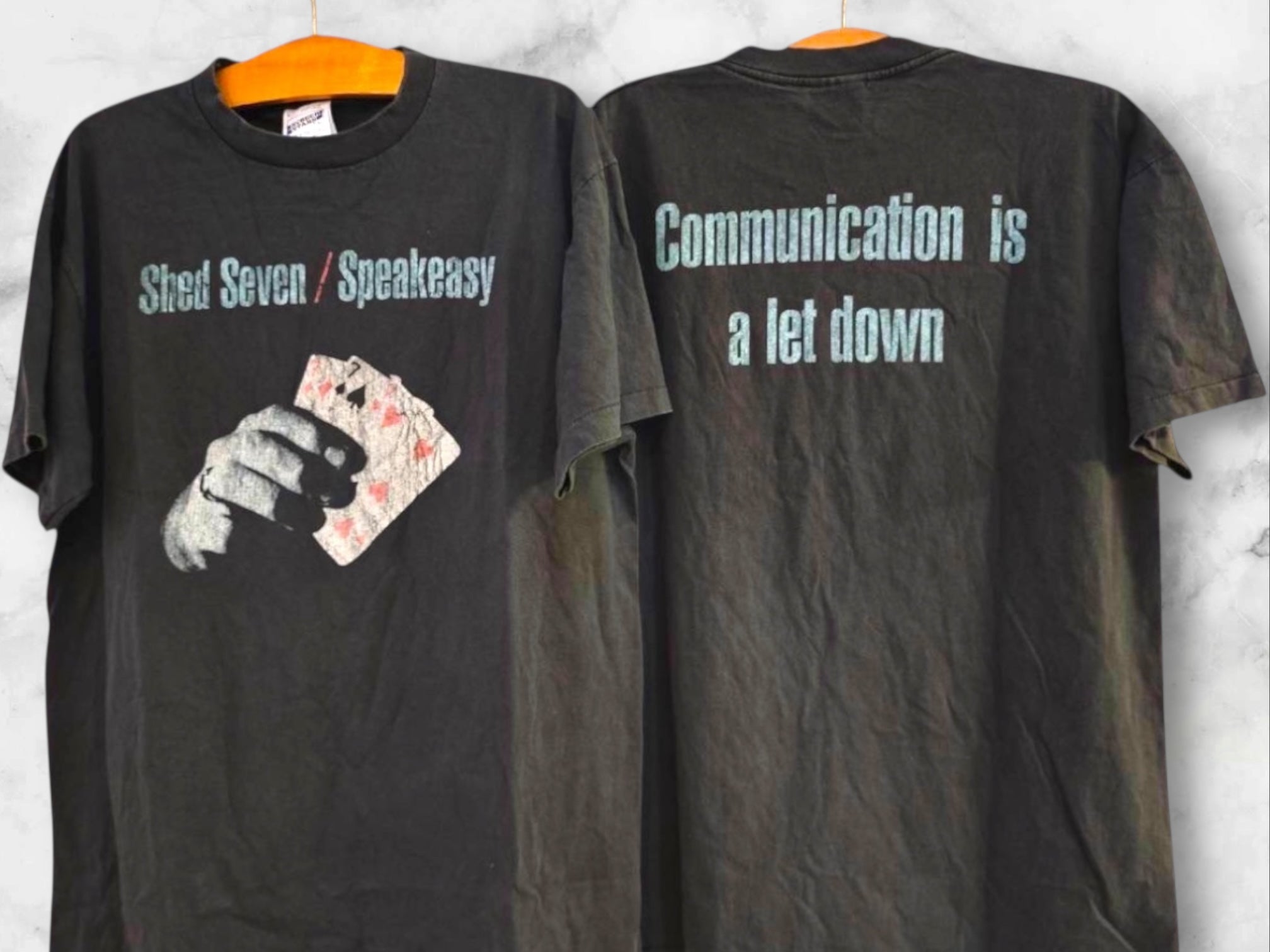 Shed seven 受注商品11/30より順次発送）