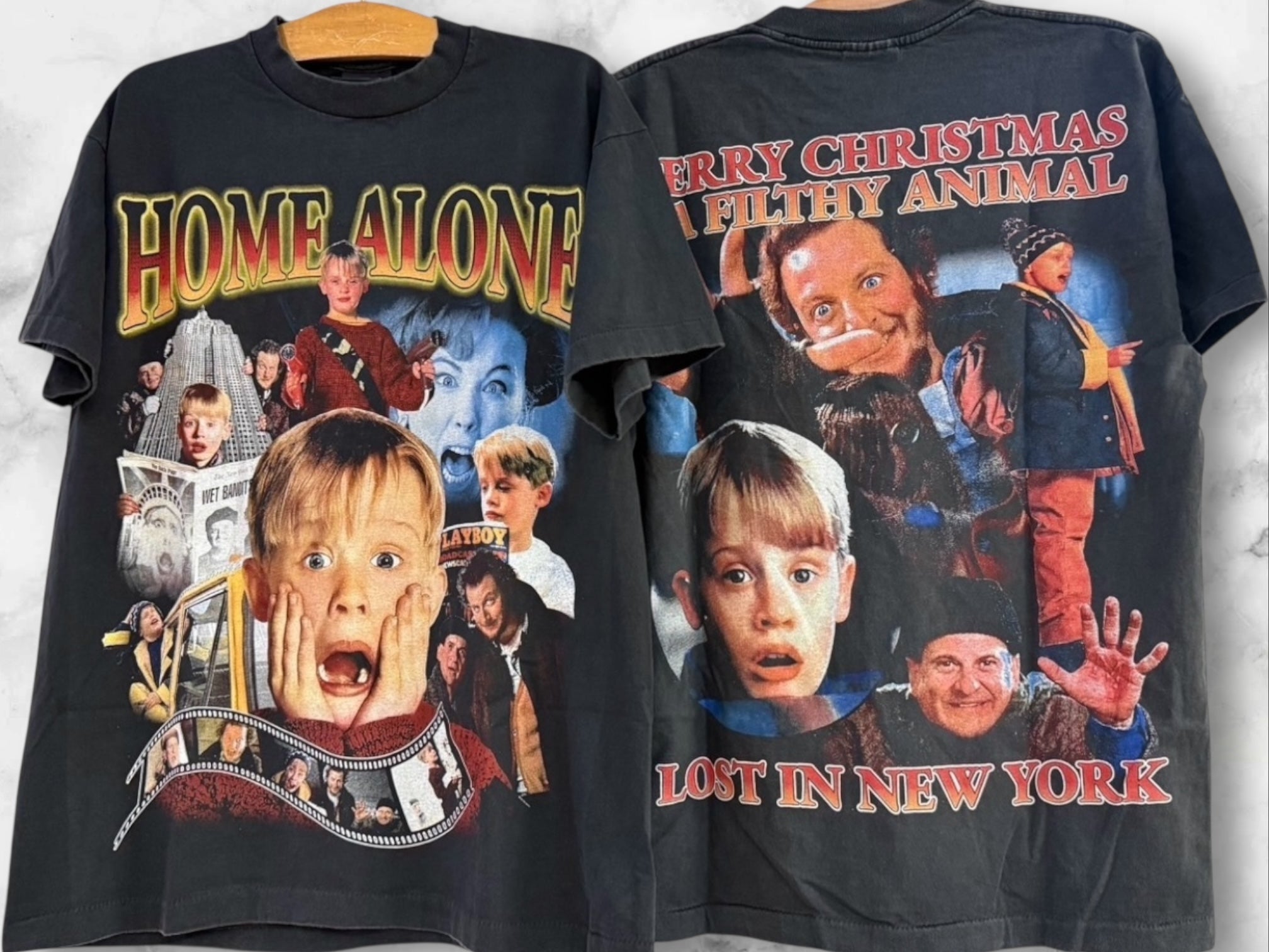 HOME ALONE（受注商品11/30より順次発送）