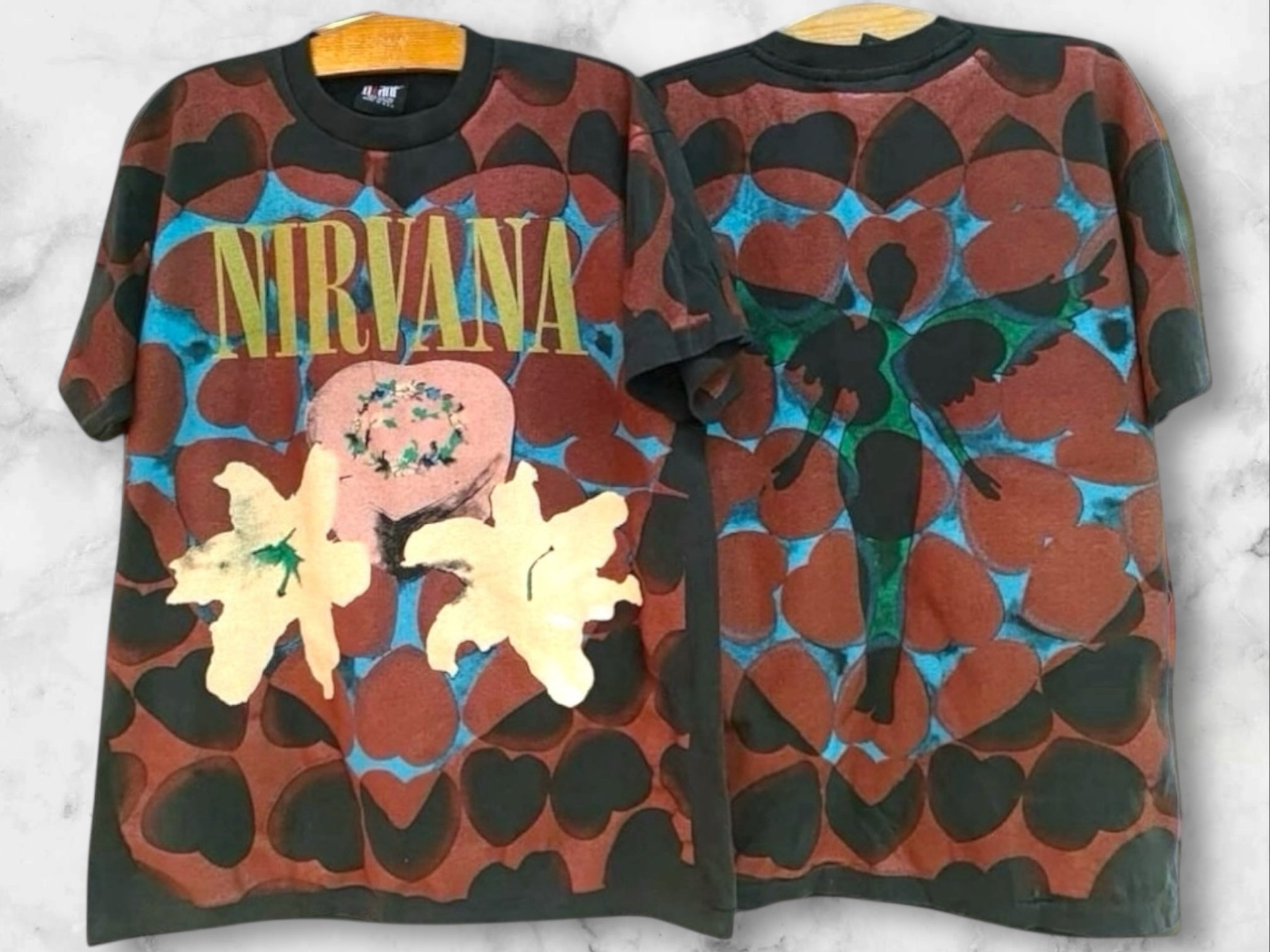 Nirvana Heart Shaped Box（受注商品11/30より順次発送）