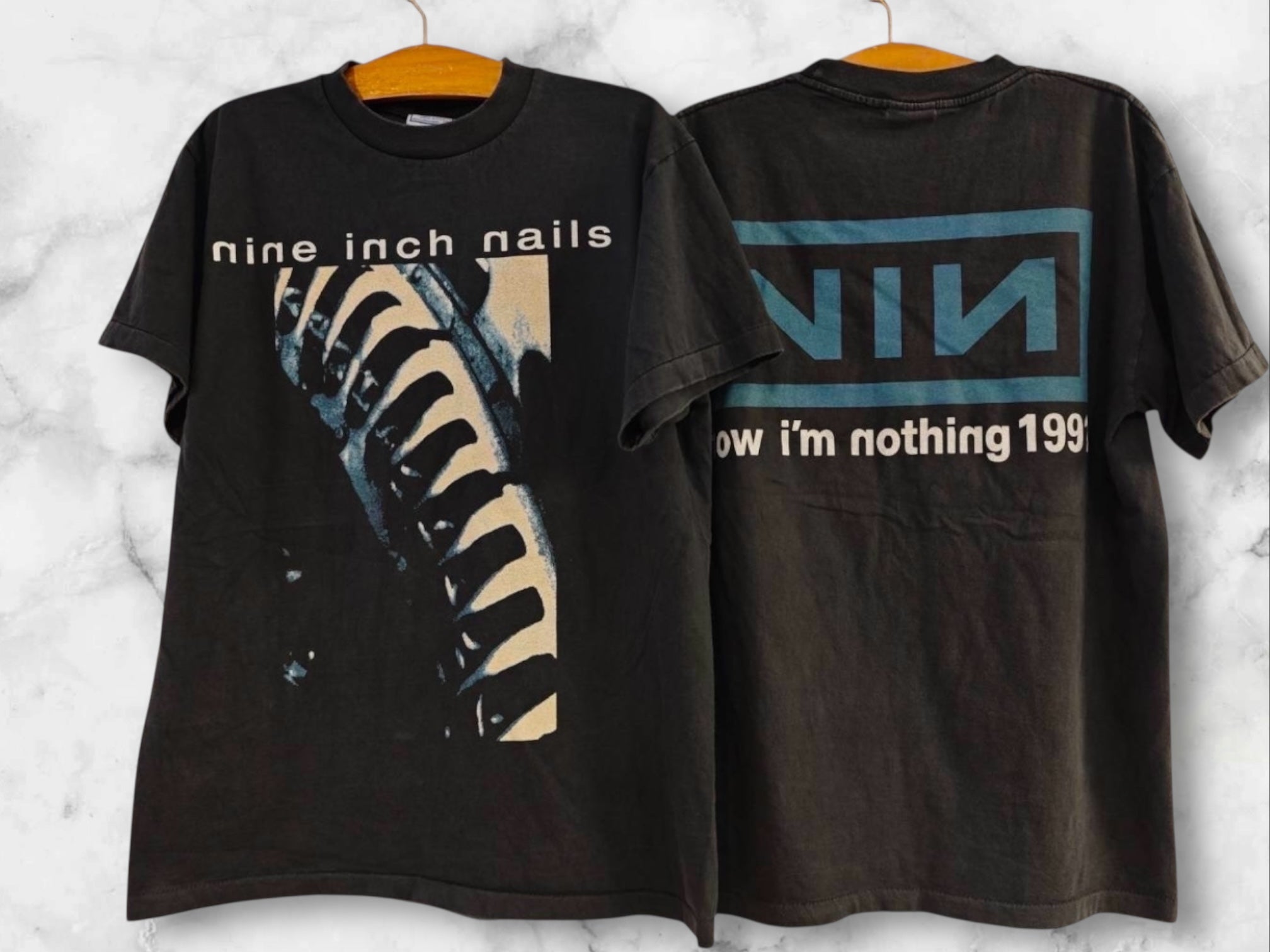 Nine Inch Nails （受注商品11/30より順次発送）