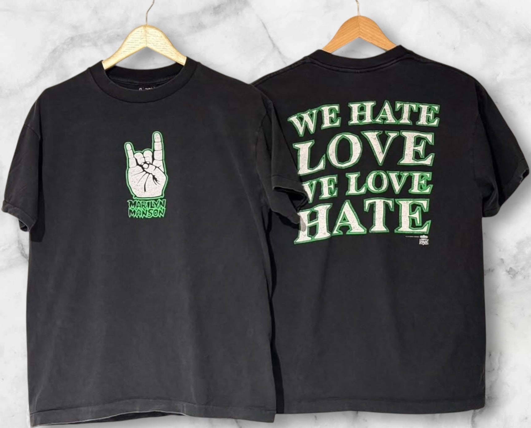 Marilyn Manson（受注商品11/30より順次発送）