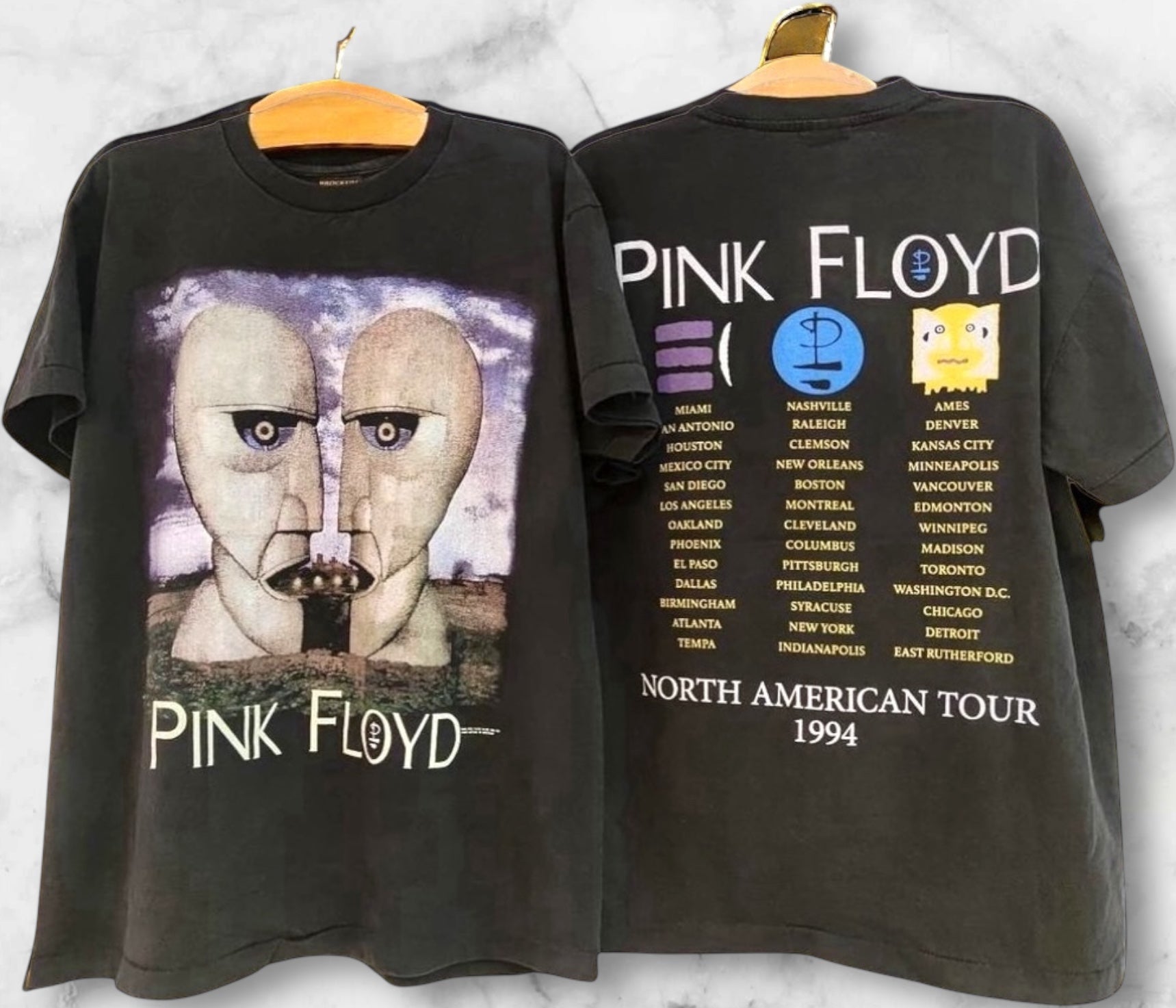 PINK FLOYD（受注商品11/30より順次発送）