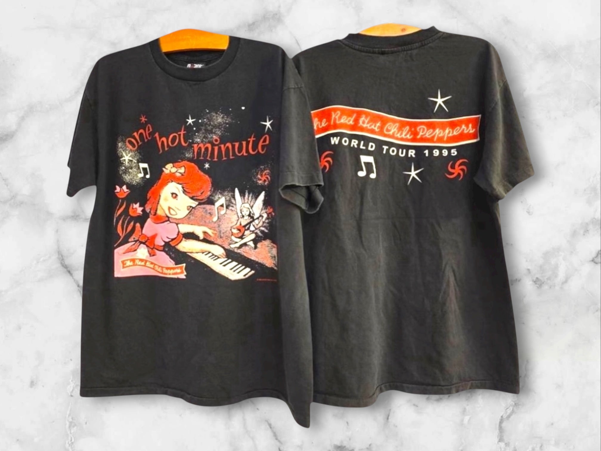 即発送可能枠　Red Hot Chili Peppers