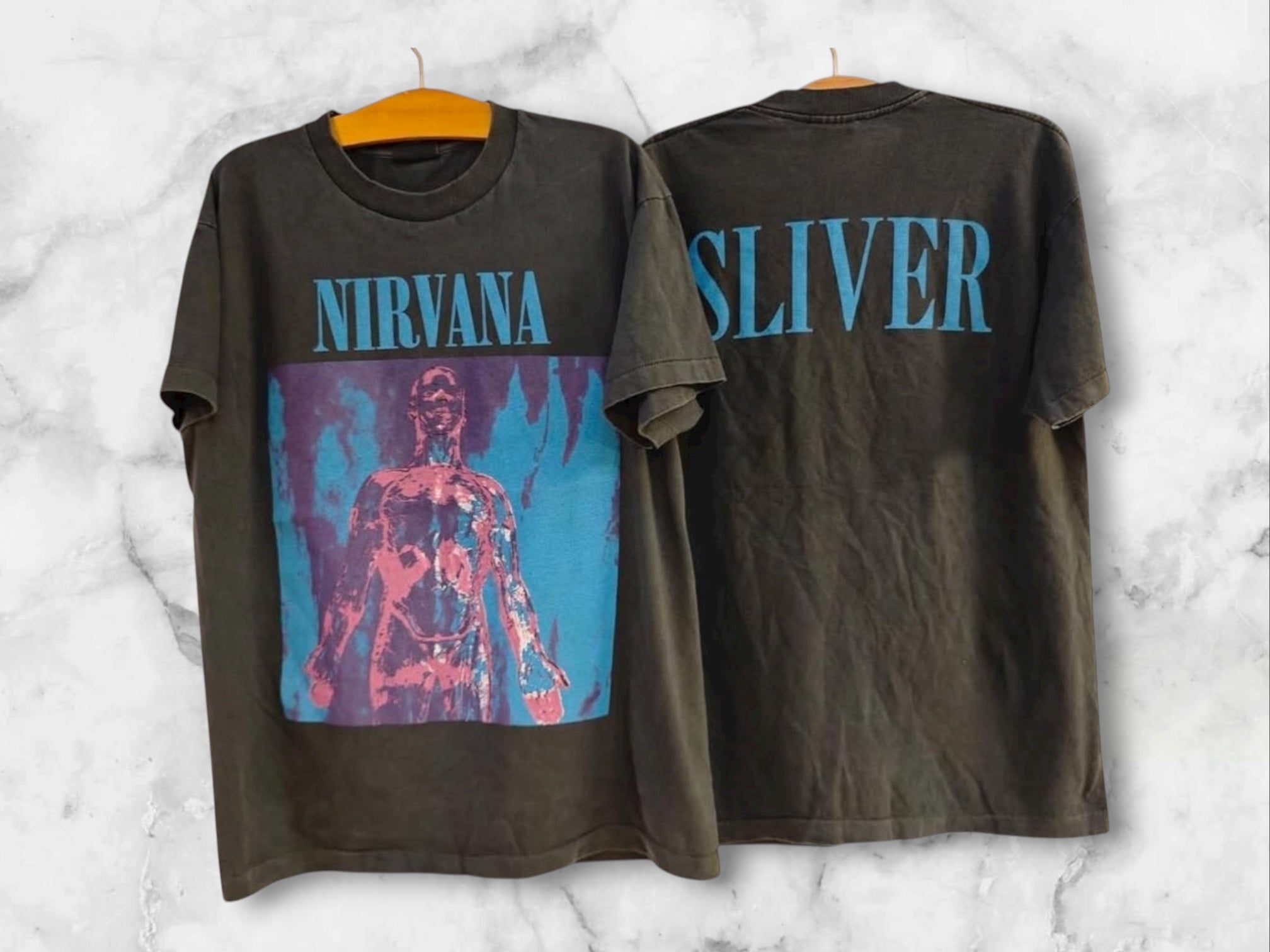 即発送可能枠　Nirvana sliver
